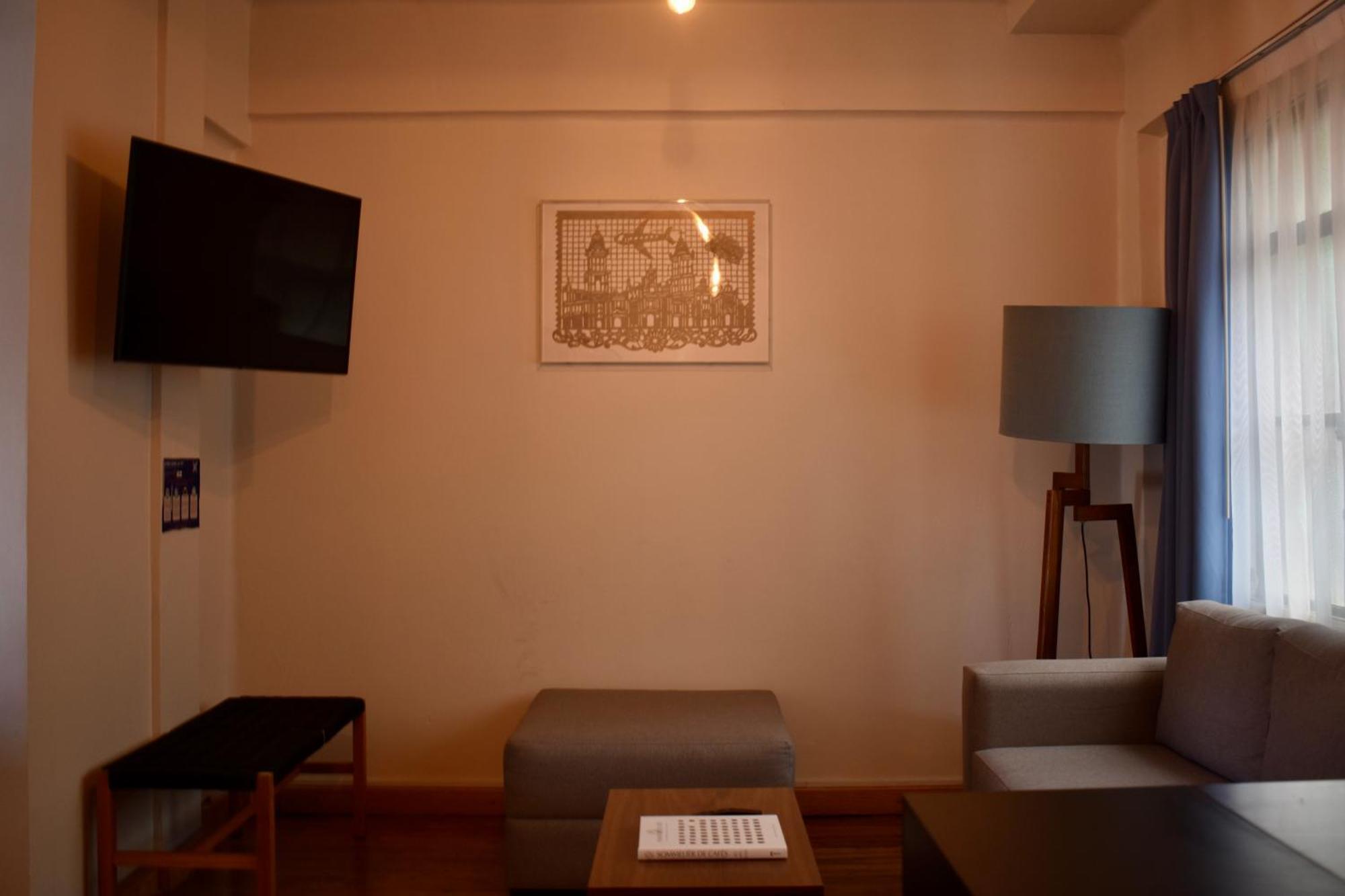 Hotel Casa Pepe Mexiko-Stadt Zimmer foto